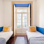 Explore From An Artistic Alfama Apartment