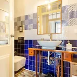 Explore From An Artistic Alfama Apartment