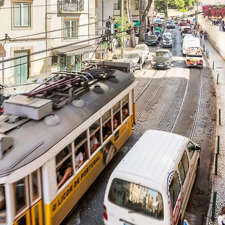 Apartmán Explore From An Artistic Alfama