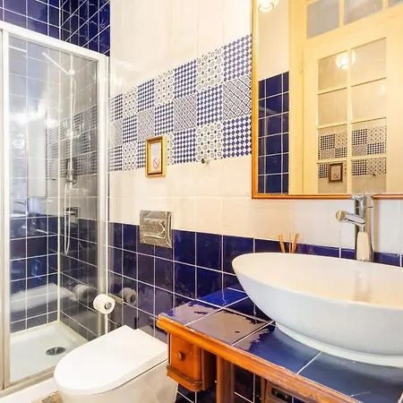 Explore From An Artistic Alfama Apartment Lisbon