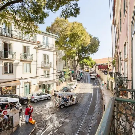 Apartmán Explore From An Artistic Alfama