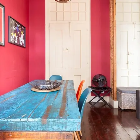 Explore From An Artistic Alfama